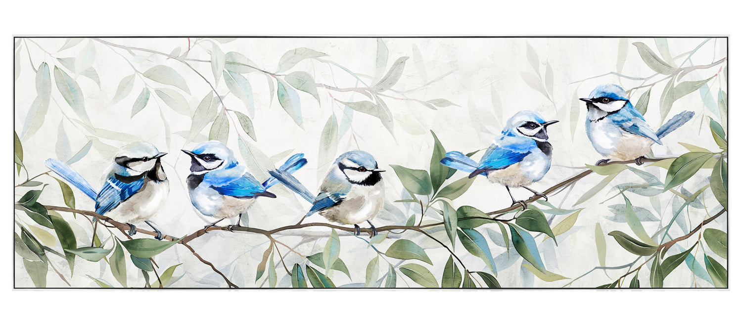 Wrenovation Painting 142x52cm
