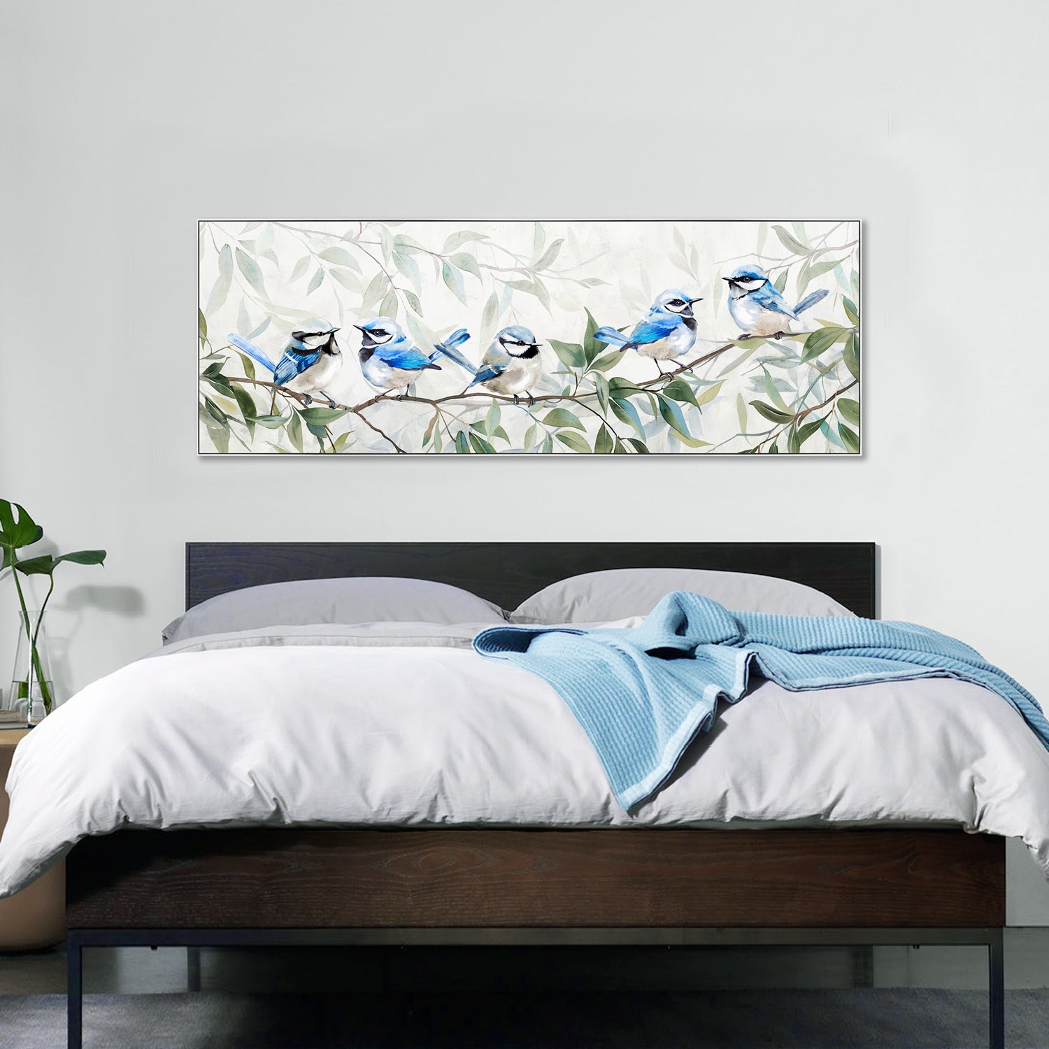 Wrenovation Painting 142x52cm