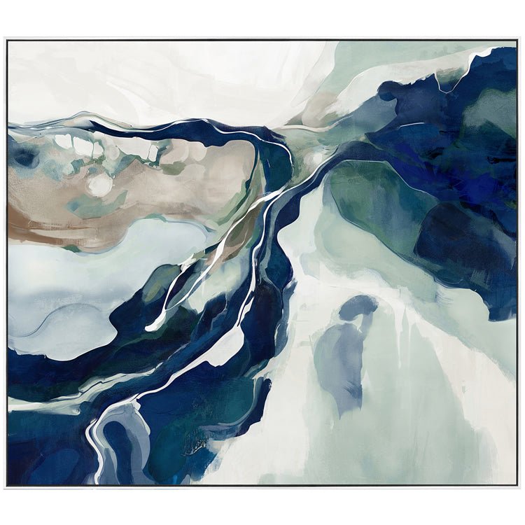 Abstract Alchemy Painting82x72cm