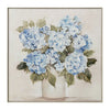 Hydrangea-lujah Painting 93x93cm
