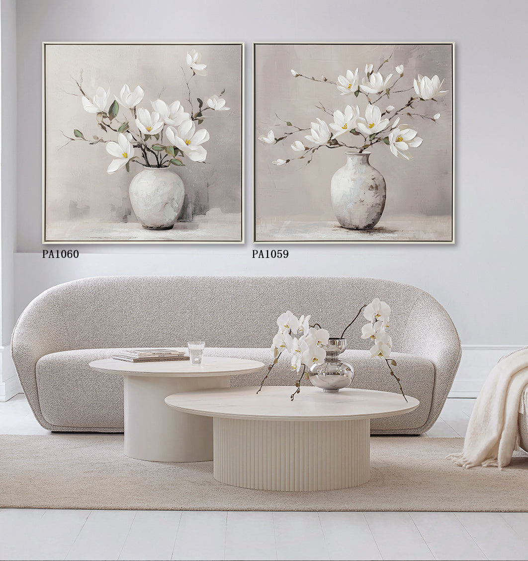 Petal Perfect Painting 83x83cm