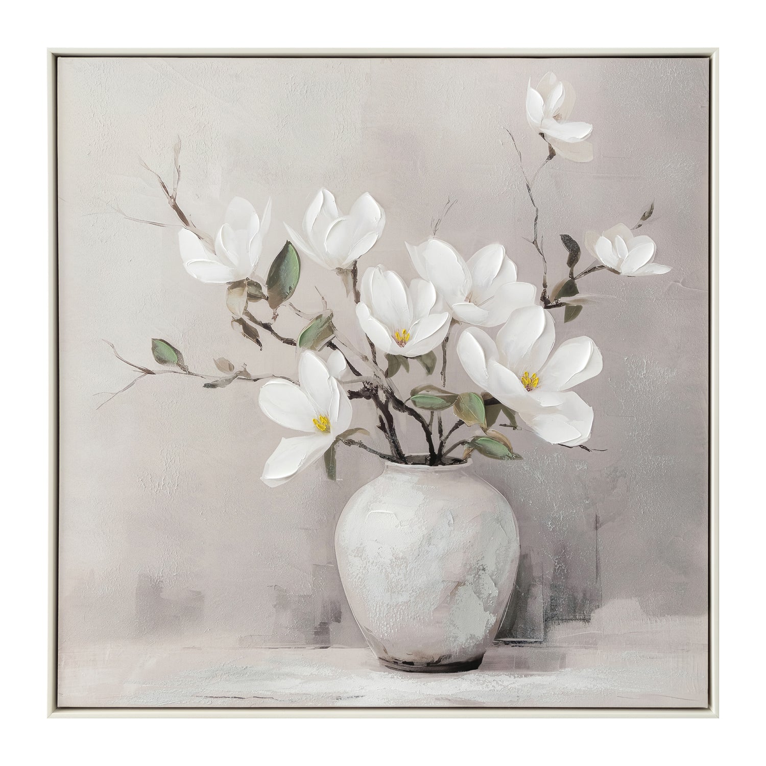 BloomBoom Pow Painting 83x83cm