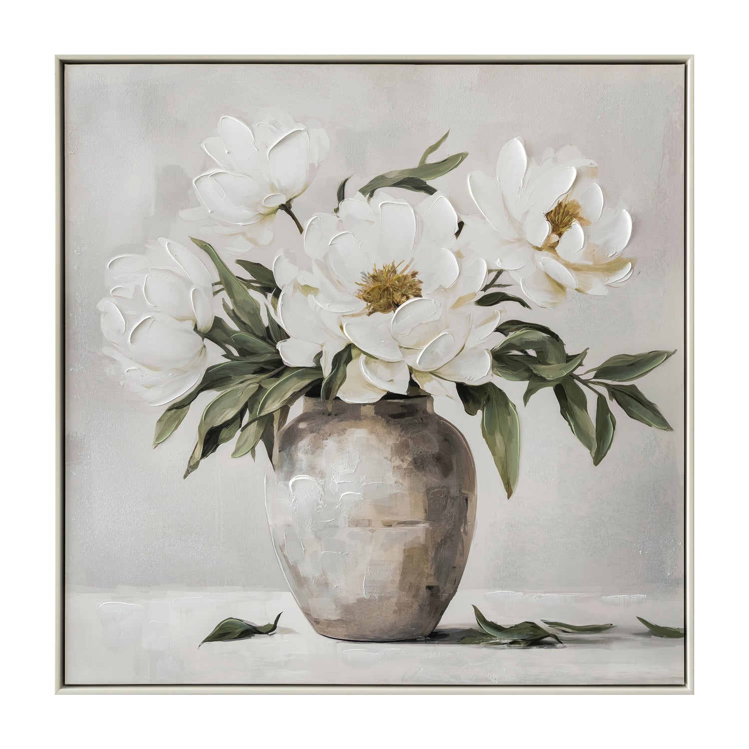 Vaseically Perfect Painting 83x83cm