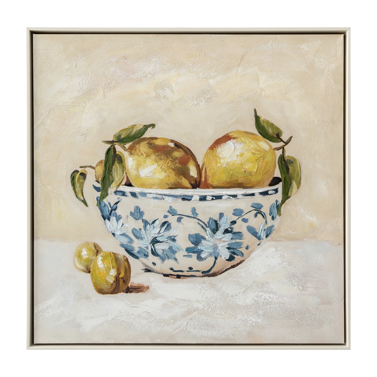 Sour Power Painting 63x63cm