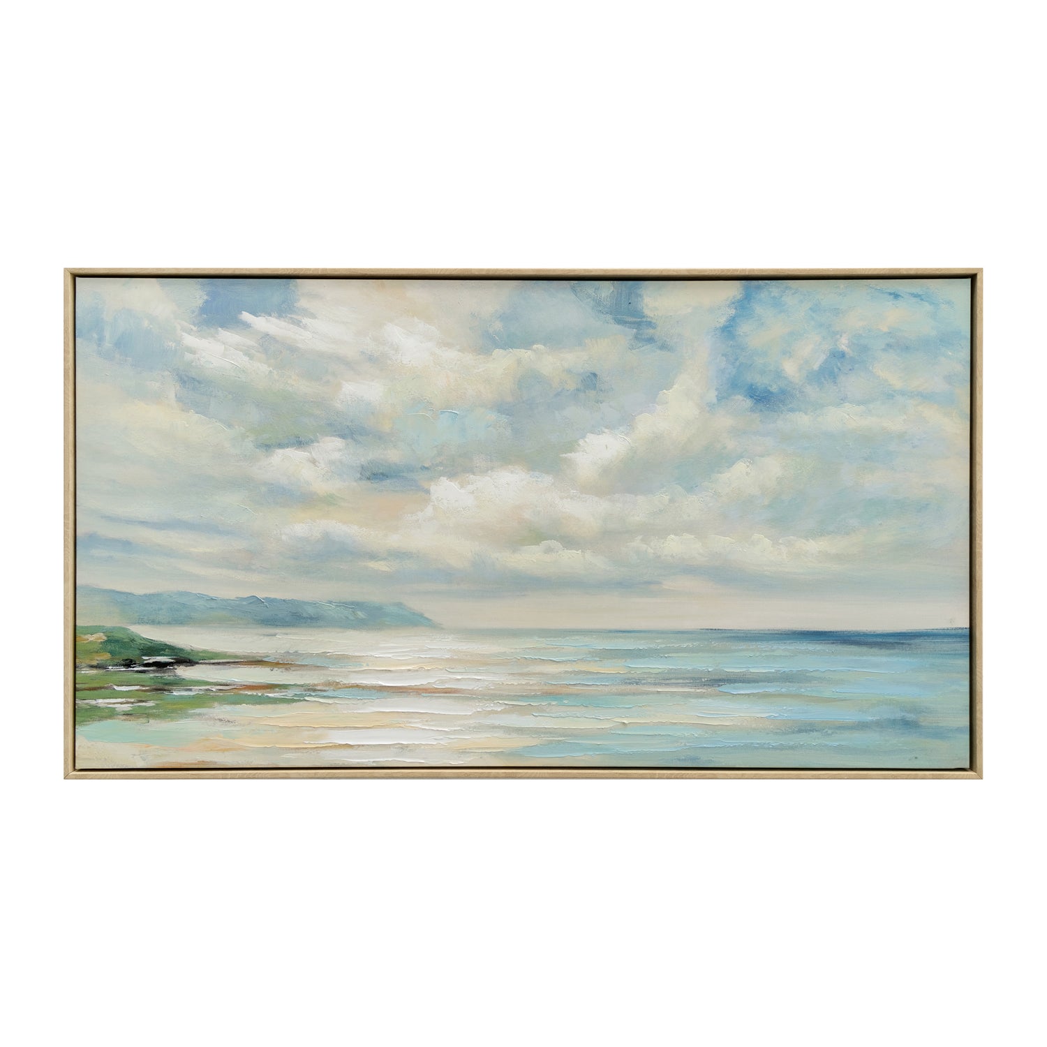Sea-clusion Painting 113x63cm