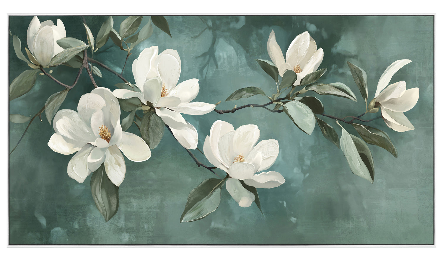 Spring Fling Paint 113x63cm