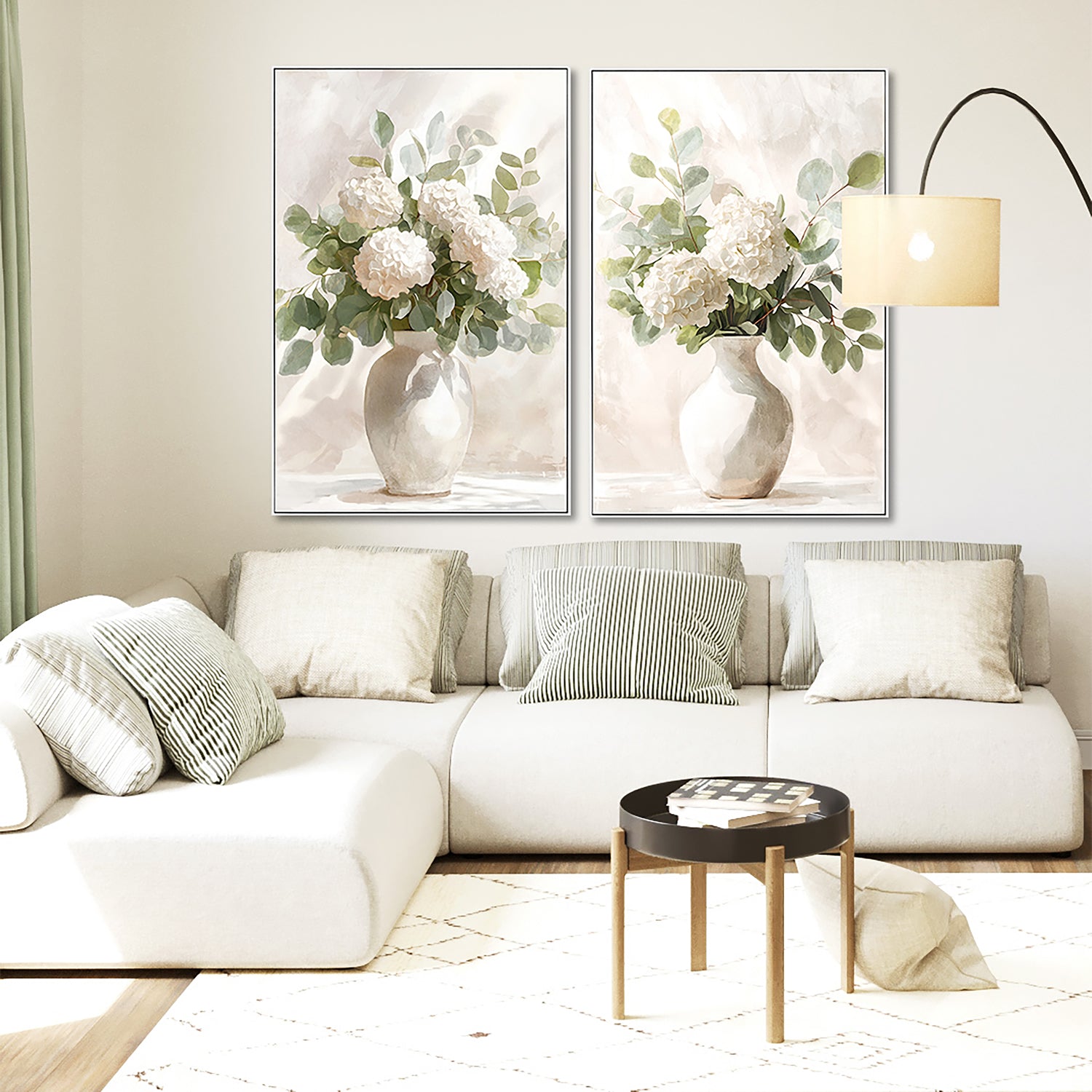 Bloom Boom Painting 63x93cm