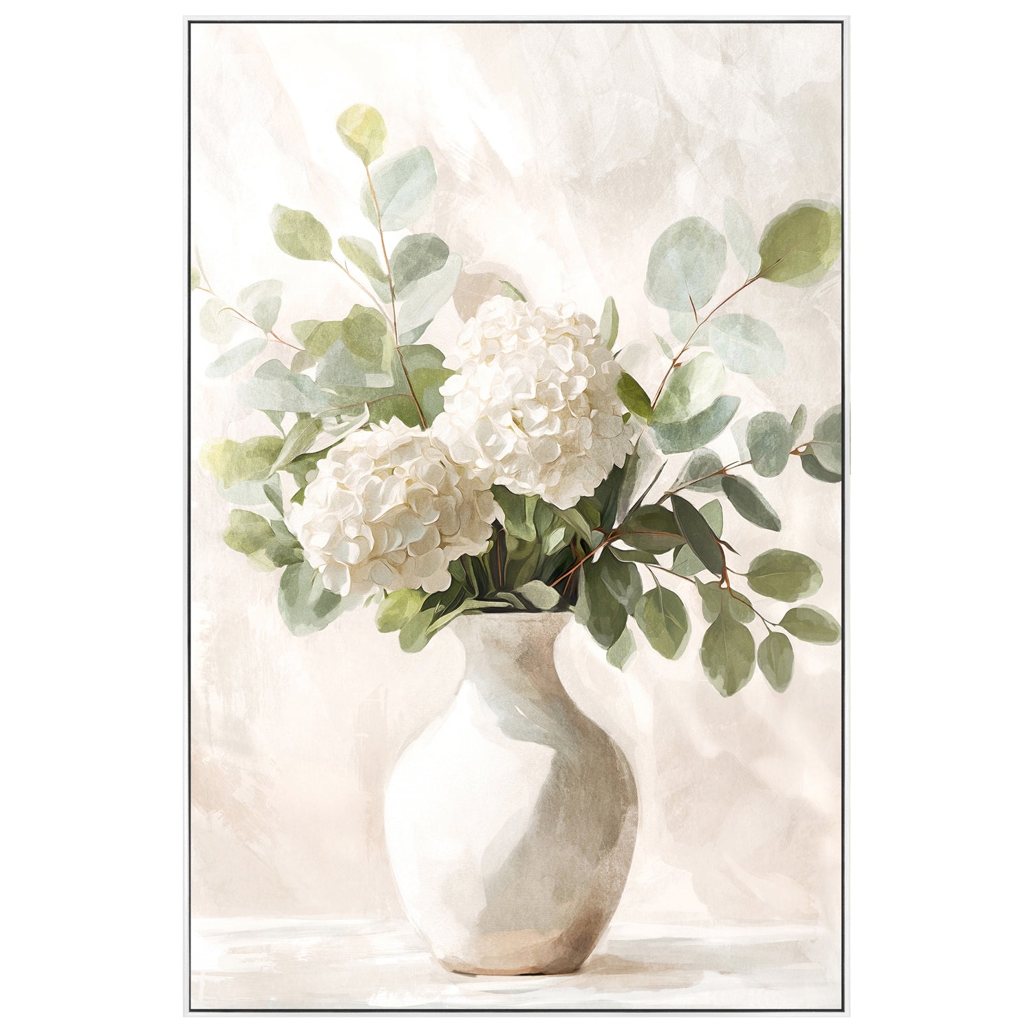 Bloom Pow Painting 63x93cm