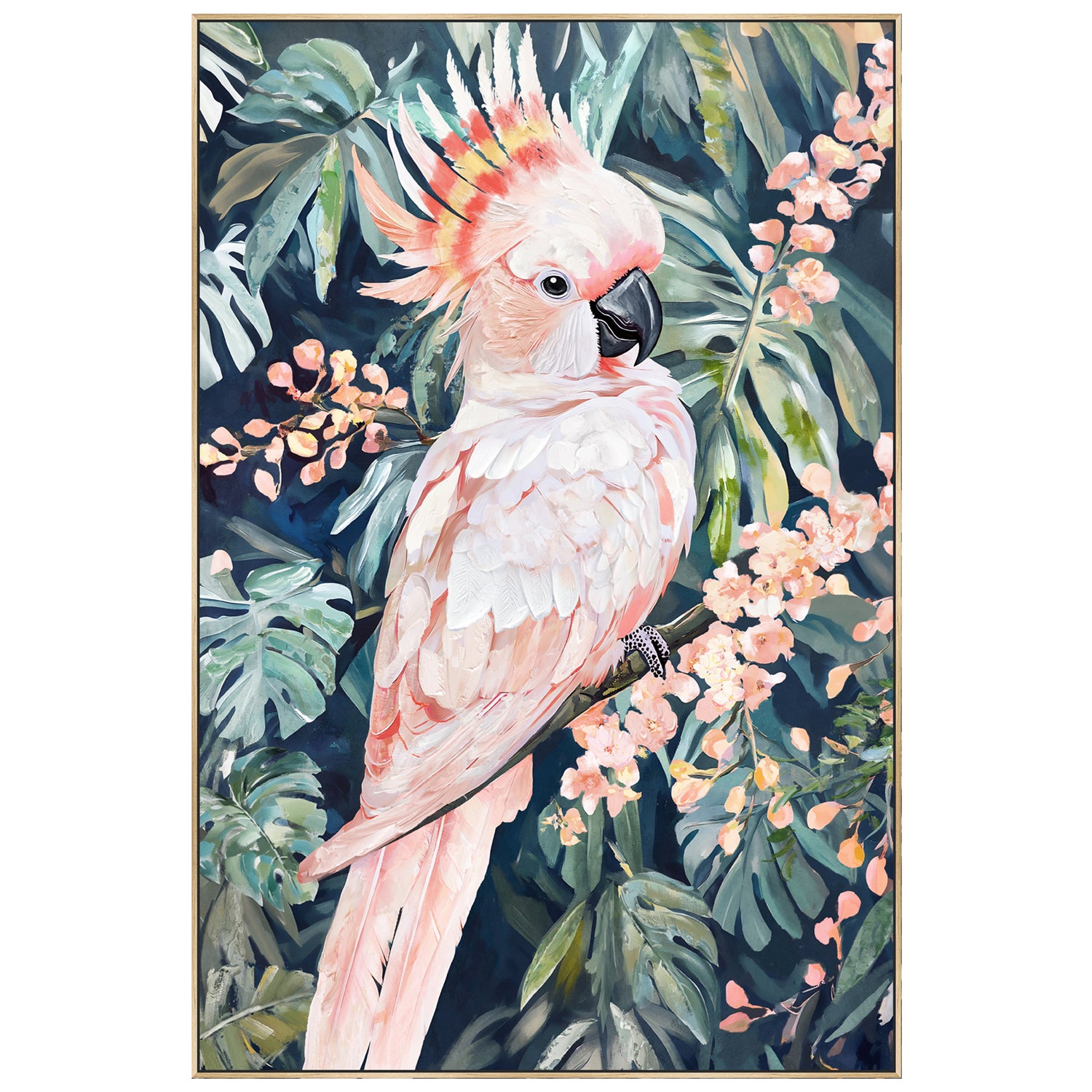 Beaky Blinder Painting 63x93cm