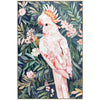 Parrot-dise Found Painting  63x93cm