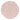 Meldon Round Scalloped Kids Rug Blush Pink
