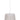 Pendant ES 60W White W/Gold Interior Iron Slanted W/Honeycomb Pattern OD 350 X H250 mm