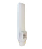 Globe LED G24D Plc 2 Pin Rotatable Base 9W 4000K 810 Lm