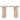 Porteur Console Table Travertine