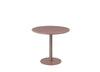 Positano Dining Table Matte Dusty Rose