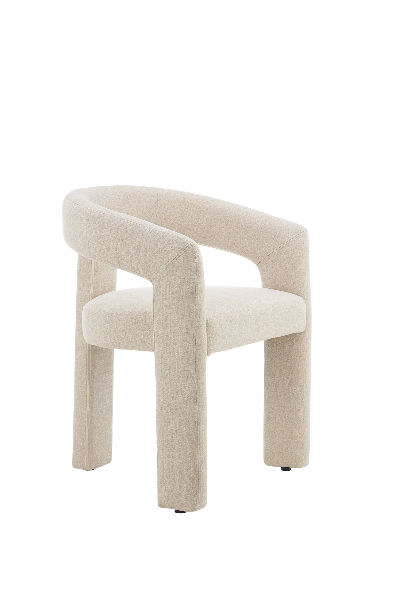 Princeton Dining Chair - Sand (Set of 2)