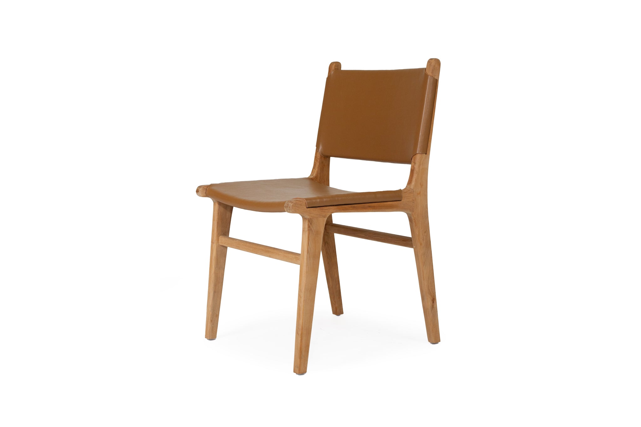 Pasadena Side Chair - Tan