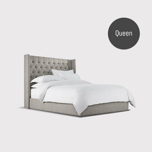 Pharaoh Designer Bed - Queen