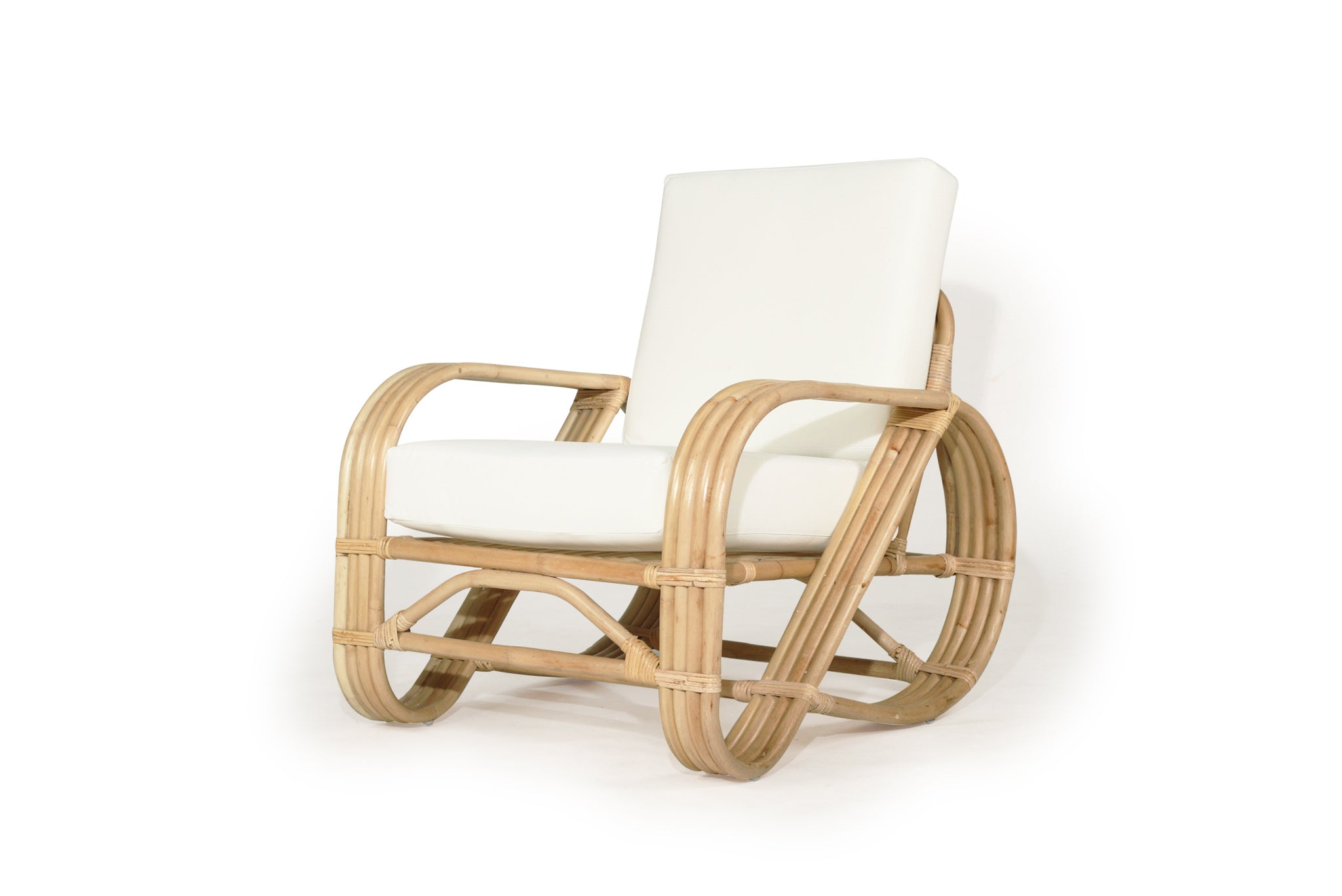 Pretzel Armchair