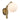 Rankin Single Light Wall Light - Gold