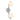 Rankin 2 Light Wall Light - Chrome