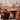 Rimini Dining Table Matte Chestnut