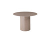 Rimini Dining Table Matte Chestnut