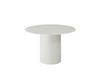 Rimini Dining Table Matte Tofu