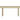 Riva Natural Oak Veneer Dining Table