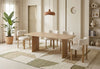 Riva Dining Table Natural