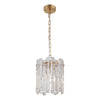 Redley Single Light Pendant - Gold