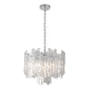 Redley 5 Light Pendant - Chrome