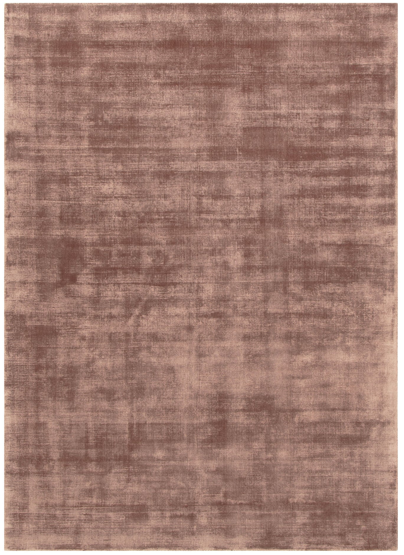 Revelyn Rose Brown Rug