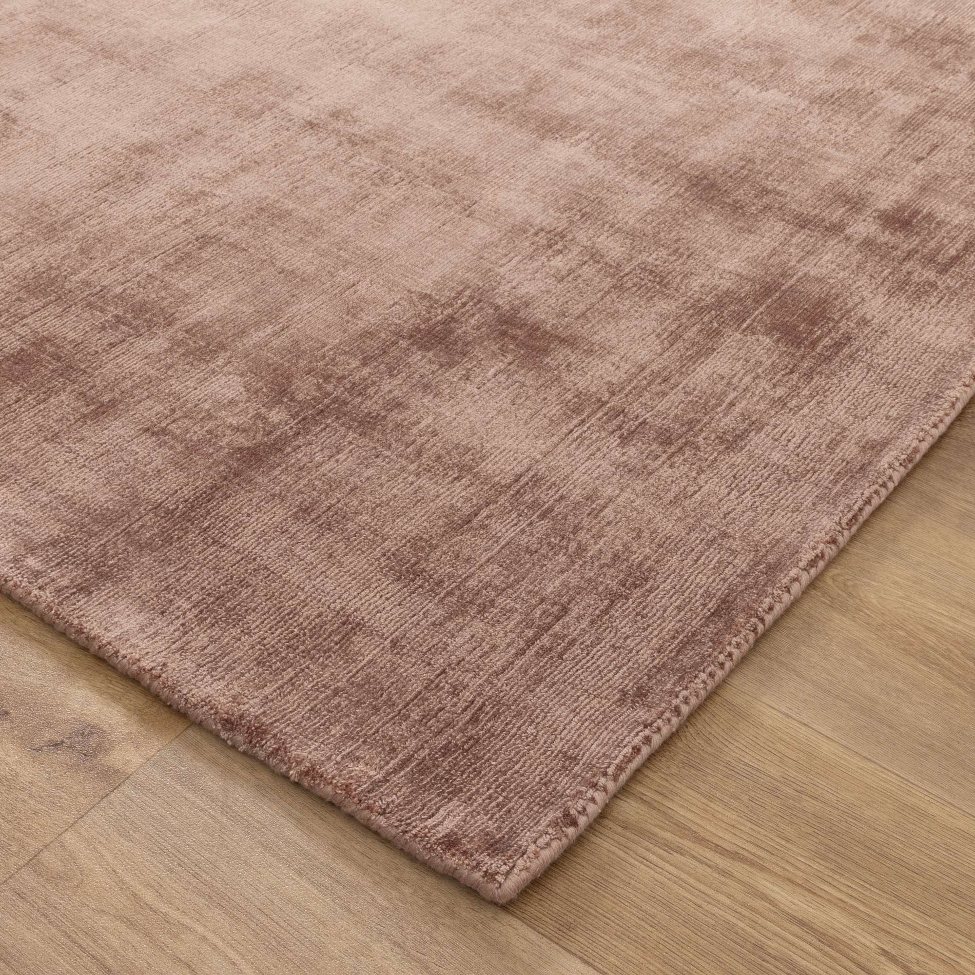 Revelyn Rose Brown Rug