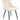 Ronan Dining Chair - Ivory (Set of 4)