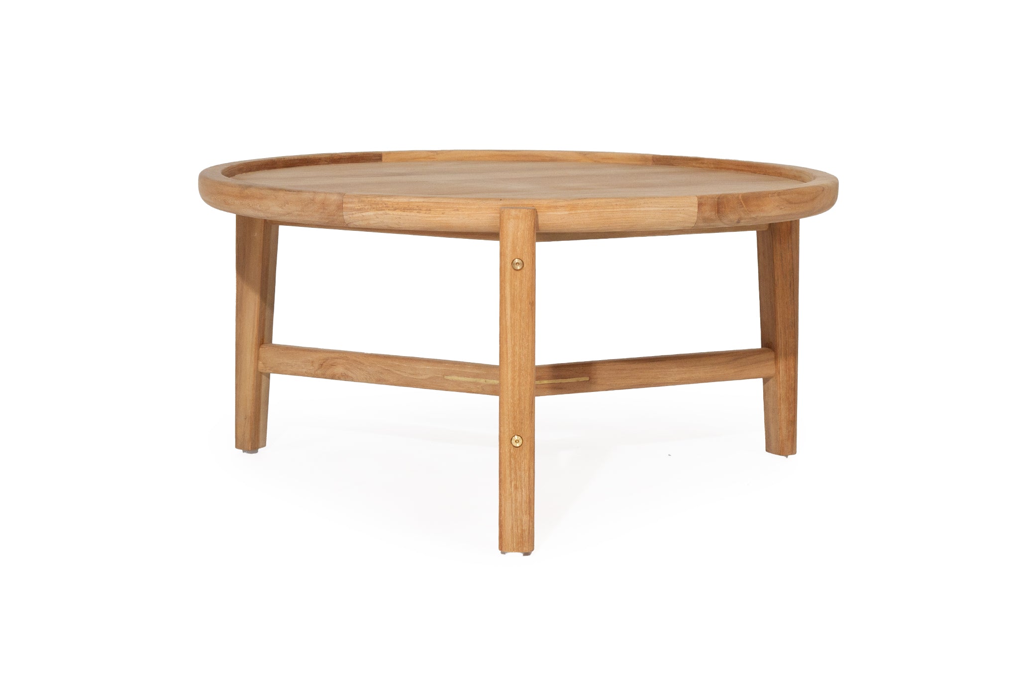 Ruben Coffee Table 60cm - Natural