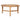 Ruben Coffee Table 60cm - Natural