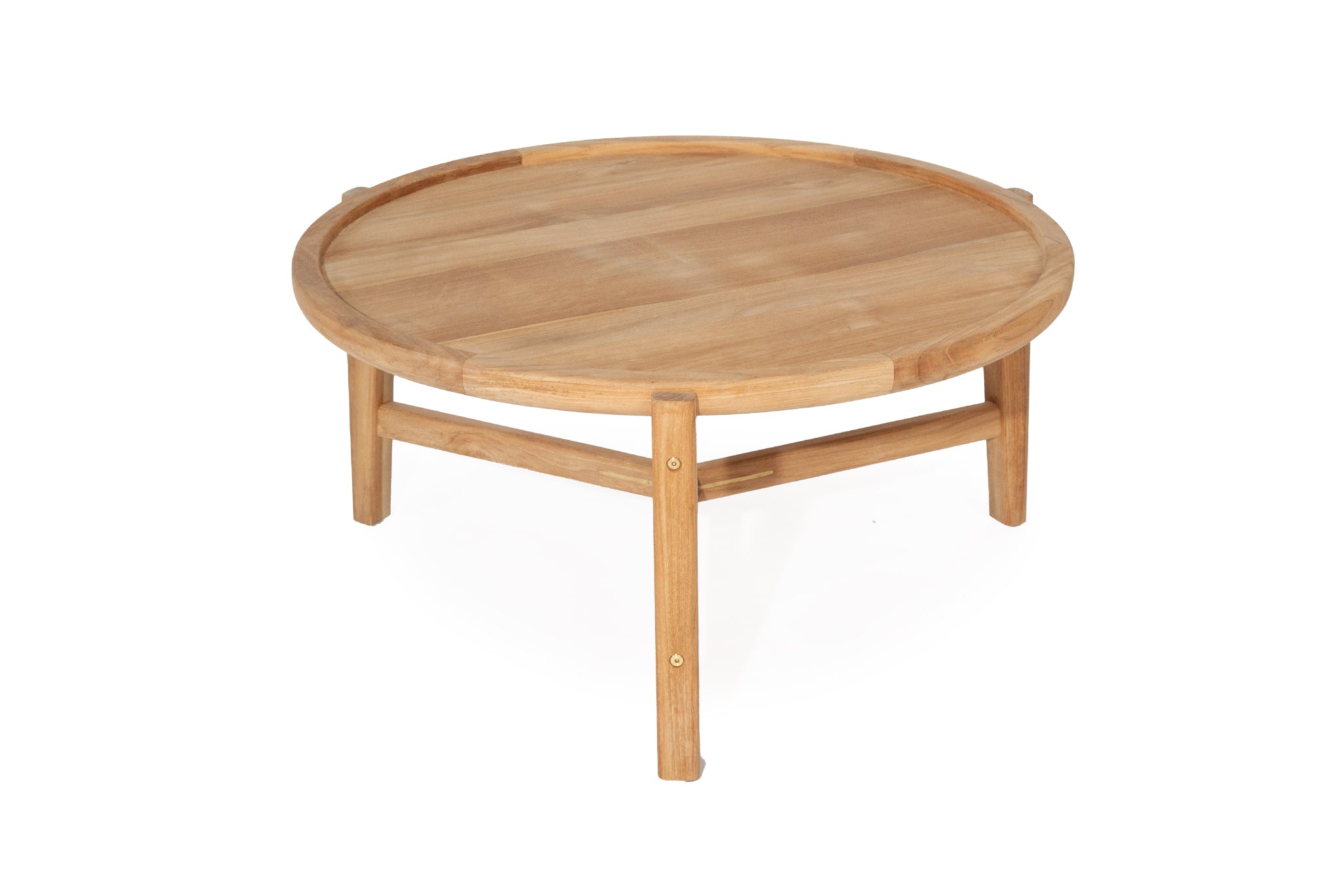 Ruben Coffee Table 60cm - Natural