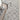 Saundra 33 Silver Runner Rug
