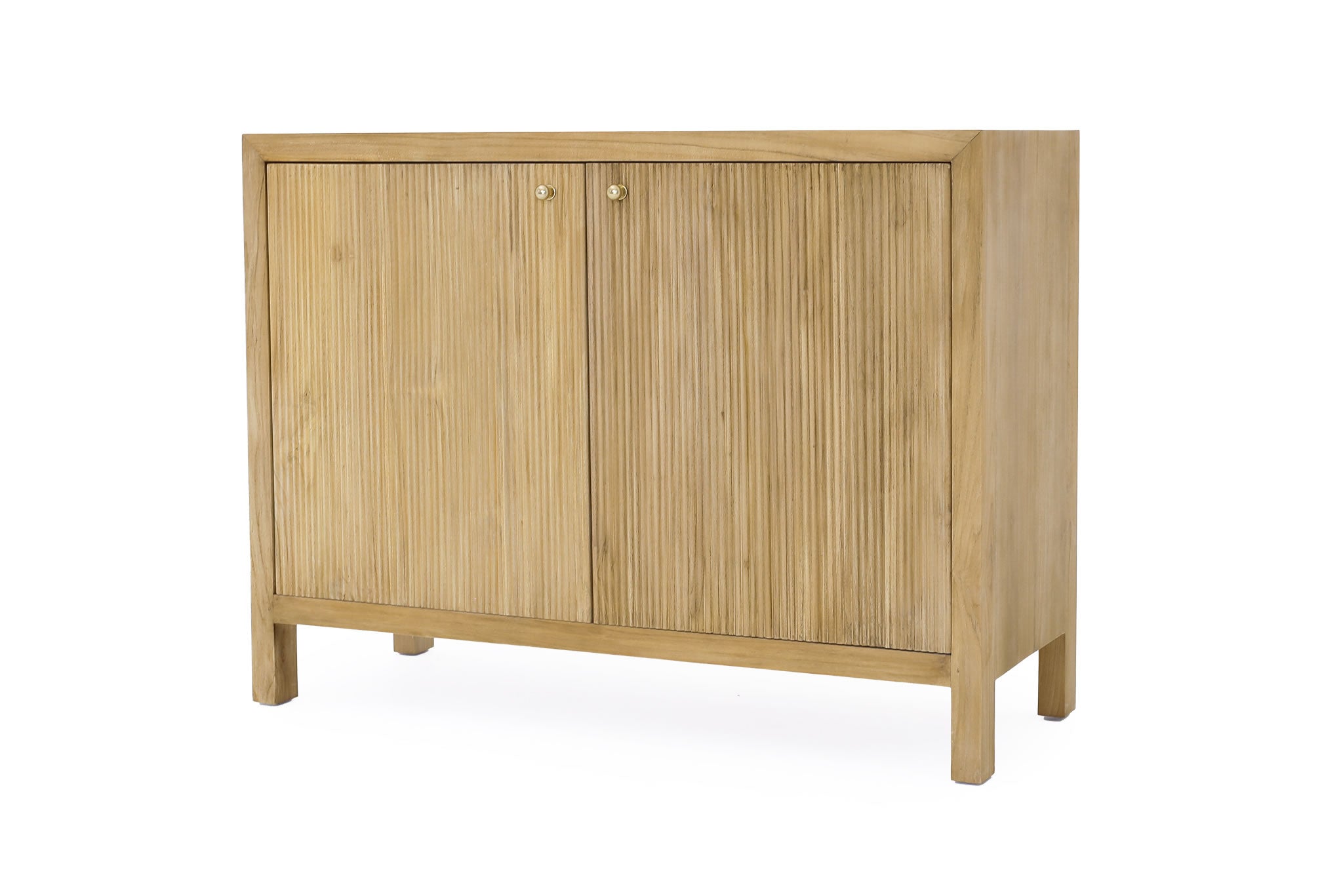 Audrey 2 Door Sideboard - Natural