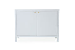 Audrey 2 Door Sideboard - White