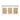 Charlie 3 Door Sideboard 150cm - White