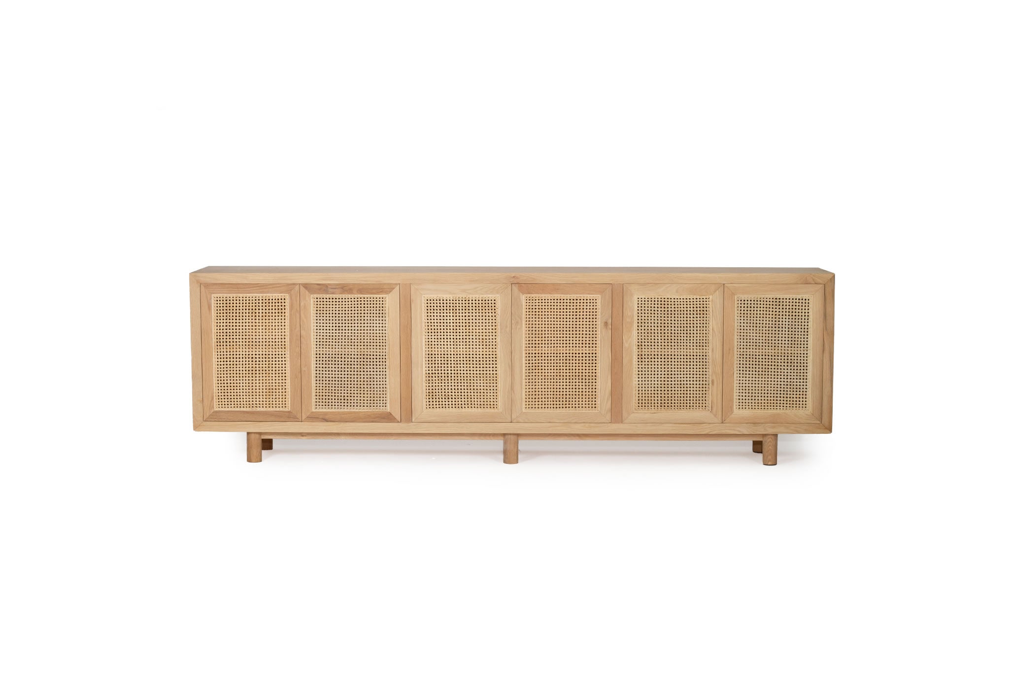 Iluka Sideboard - 6 Door