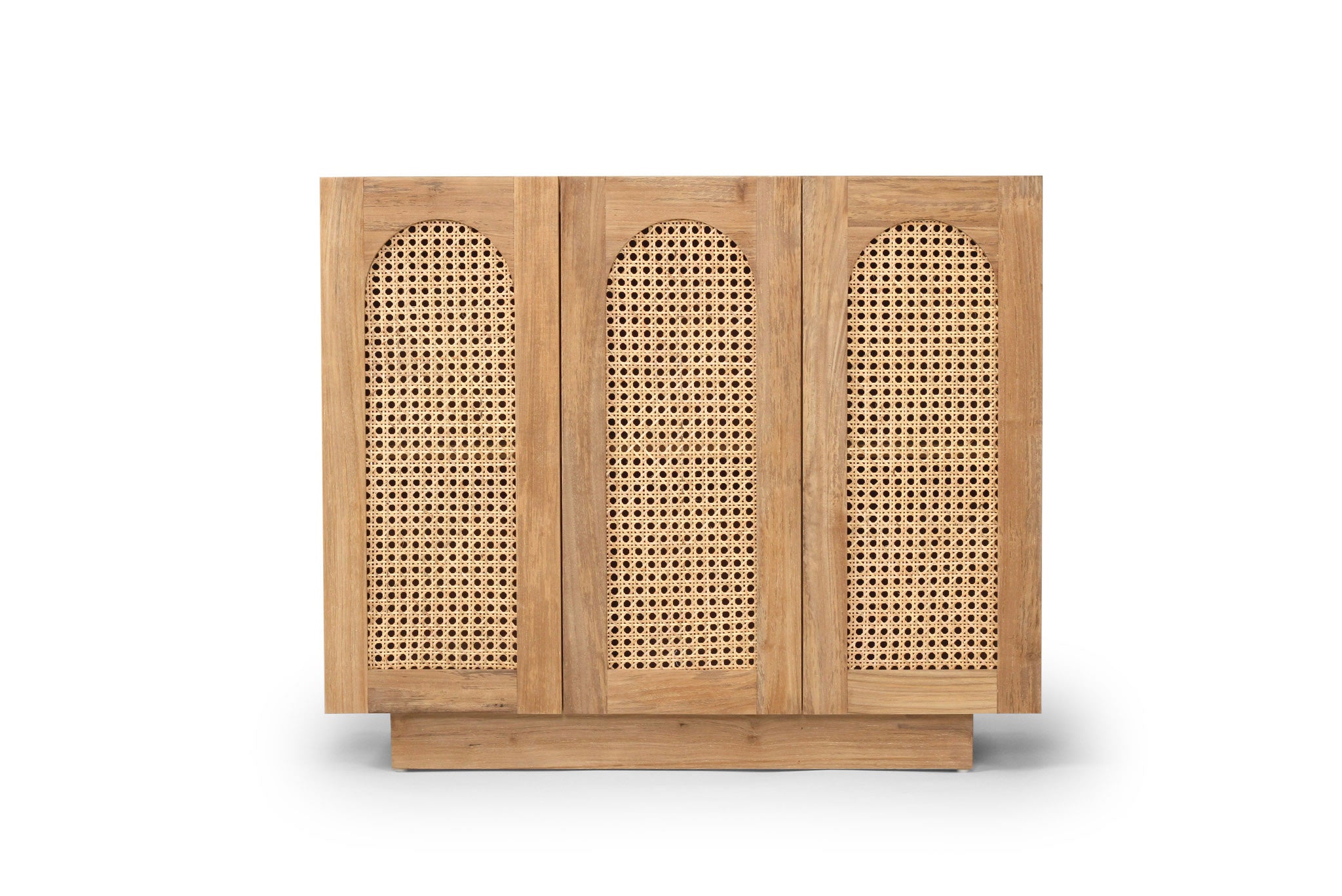 Ryan 3 Door Sideboard - Natural