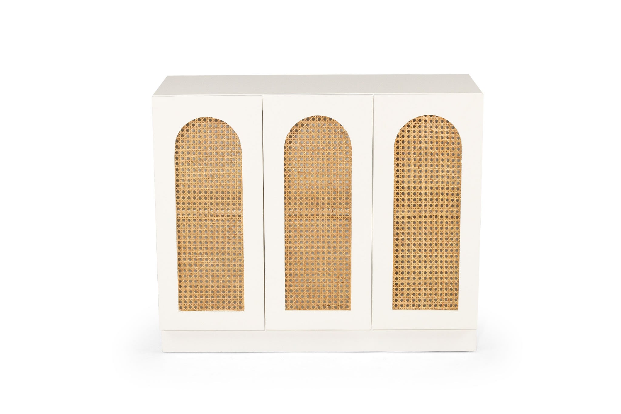 Ryan 3 Door Sideboard - White