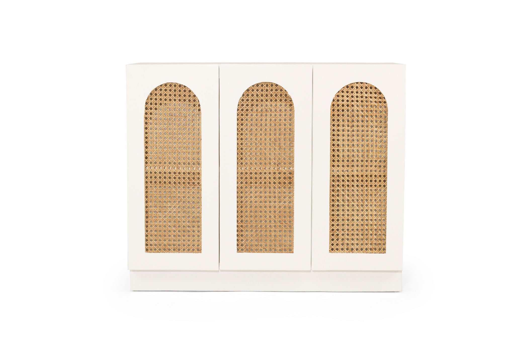 Ryan 6 Door Sideboard - White
