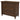 Beau 3 Drawer Solid White Cedar Turn Leg Dresser - Walnut