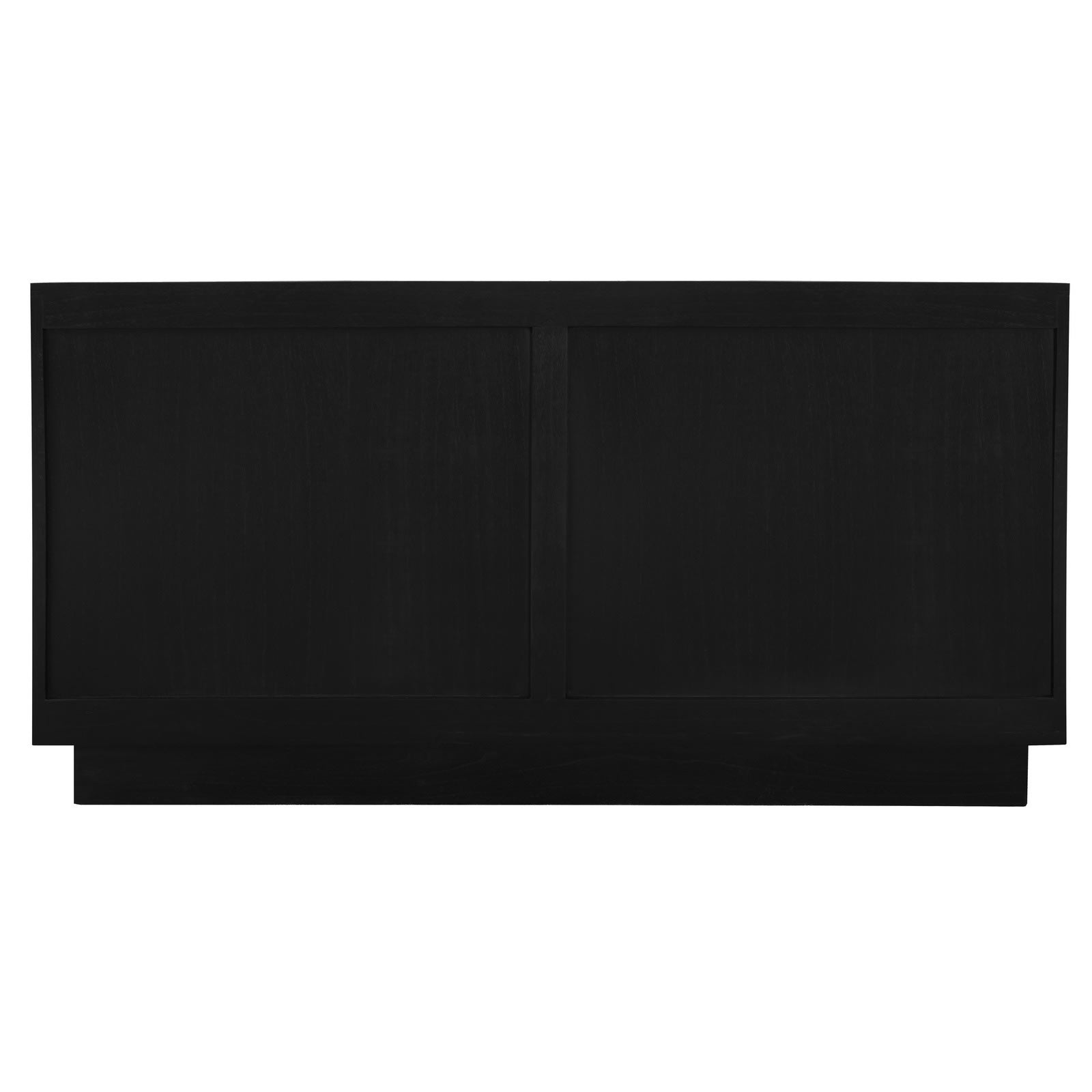 Gatsby 6 Drawer Dresser - Black