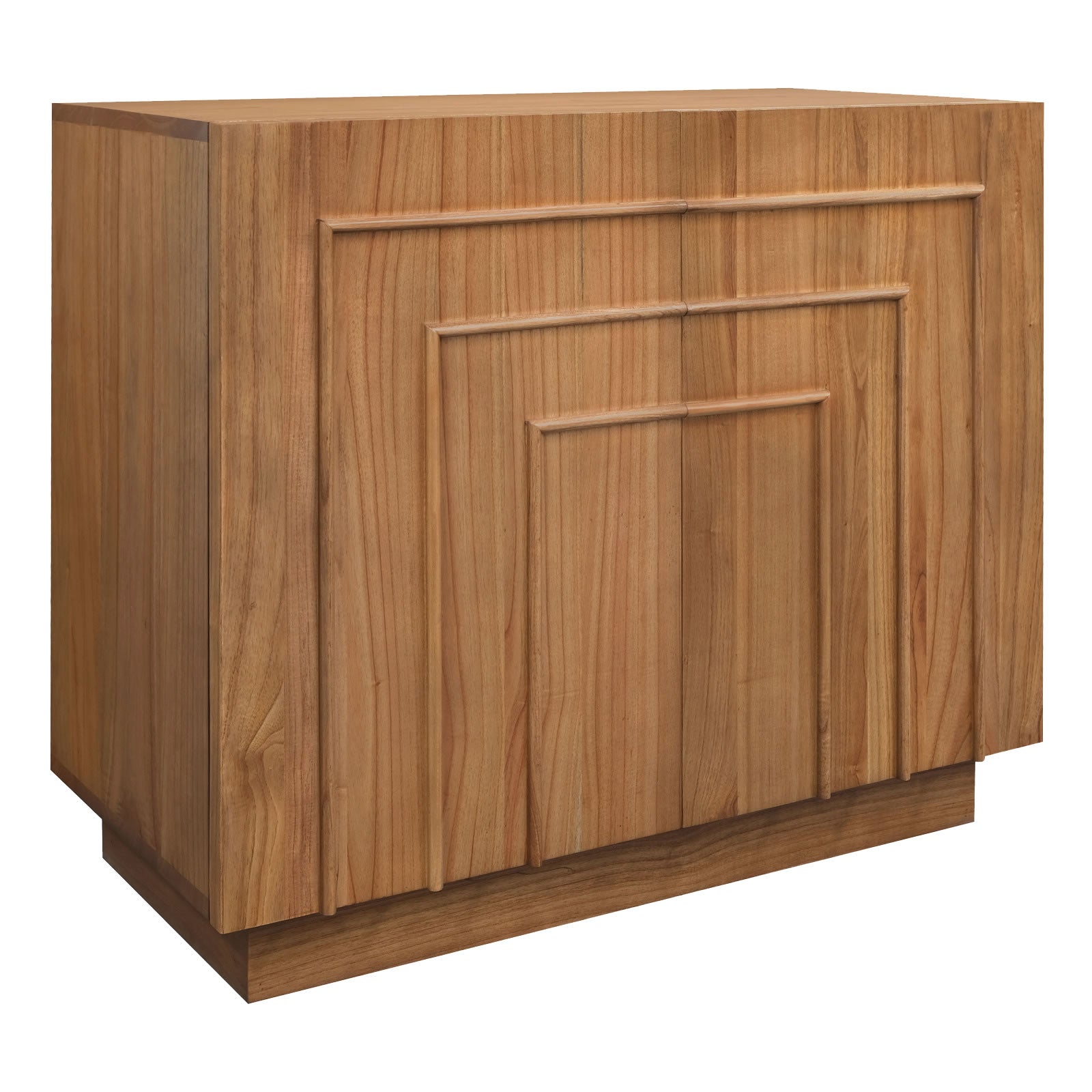 Apollo 2 Drawer Buffet - Almond