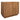 Apollo 2 Drawer Buffet - Almond